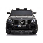 Elektrické autíčko Mercedes GLC 63S - lakované - Čierne